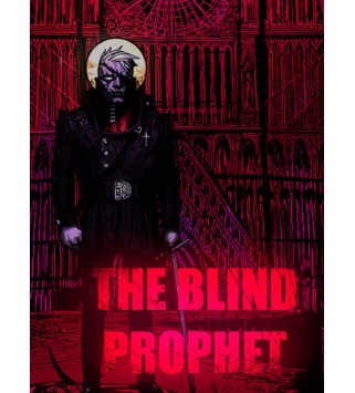 The Blind Prophet Switch Nintendo eShop Key GLOBAL